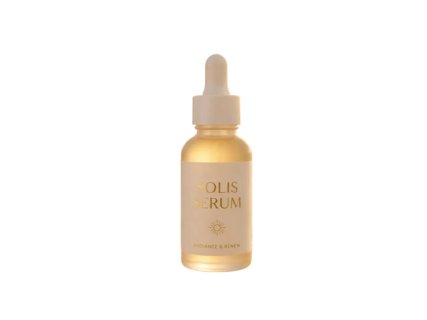 Product image with a transparent background