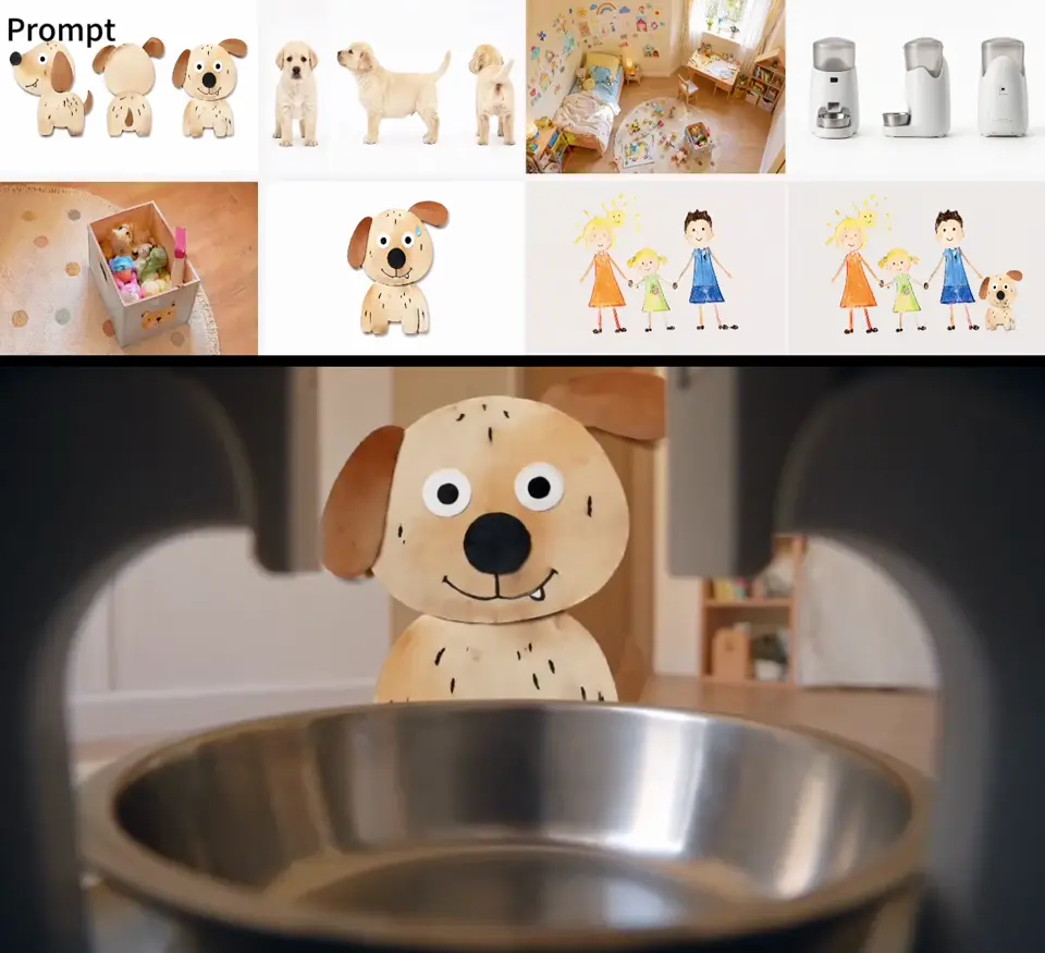 AI video