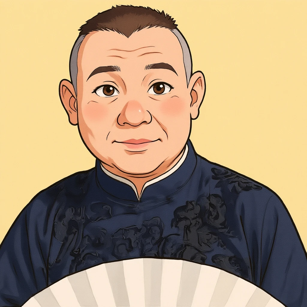 郭德纲