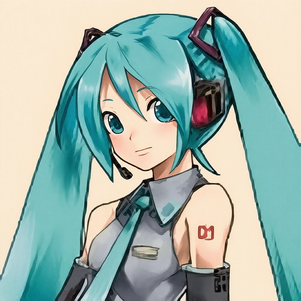 Hatsune Miku2