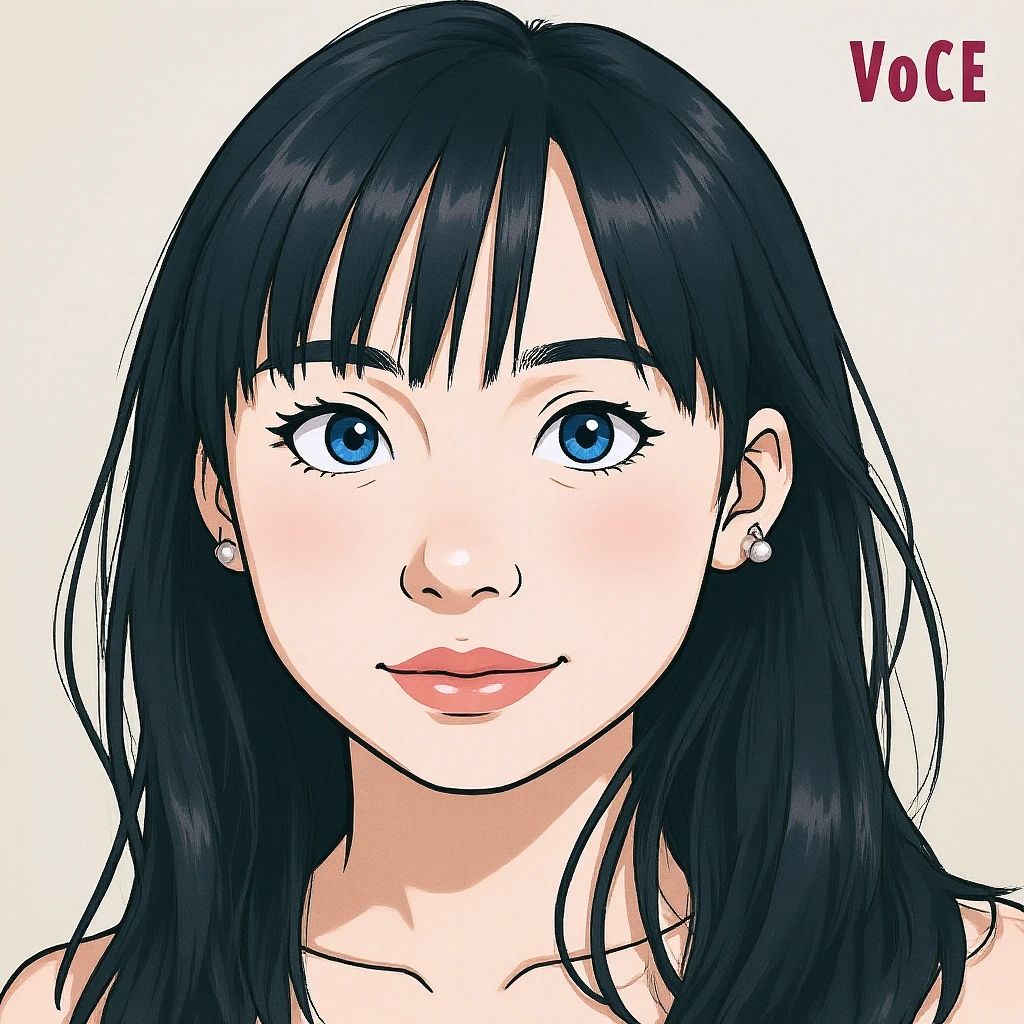 まな-女の人