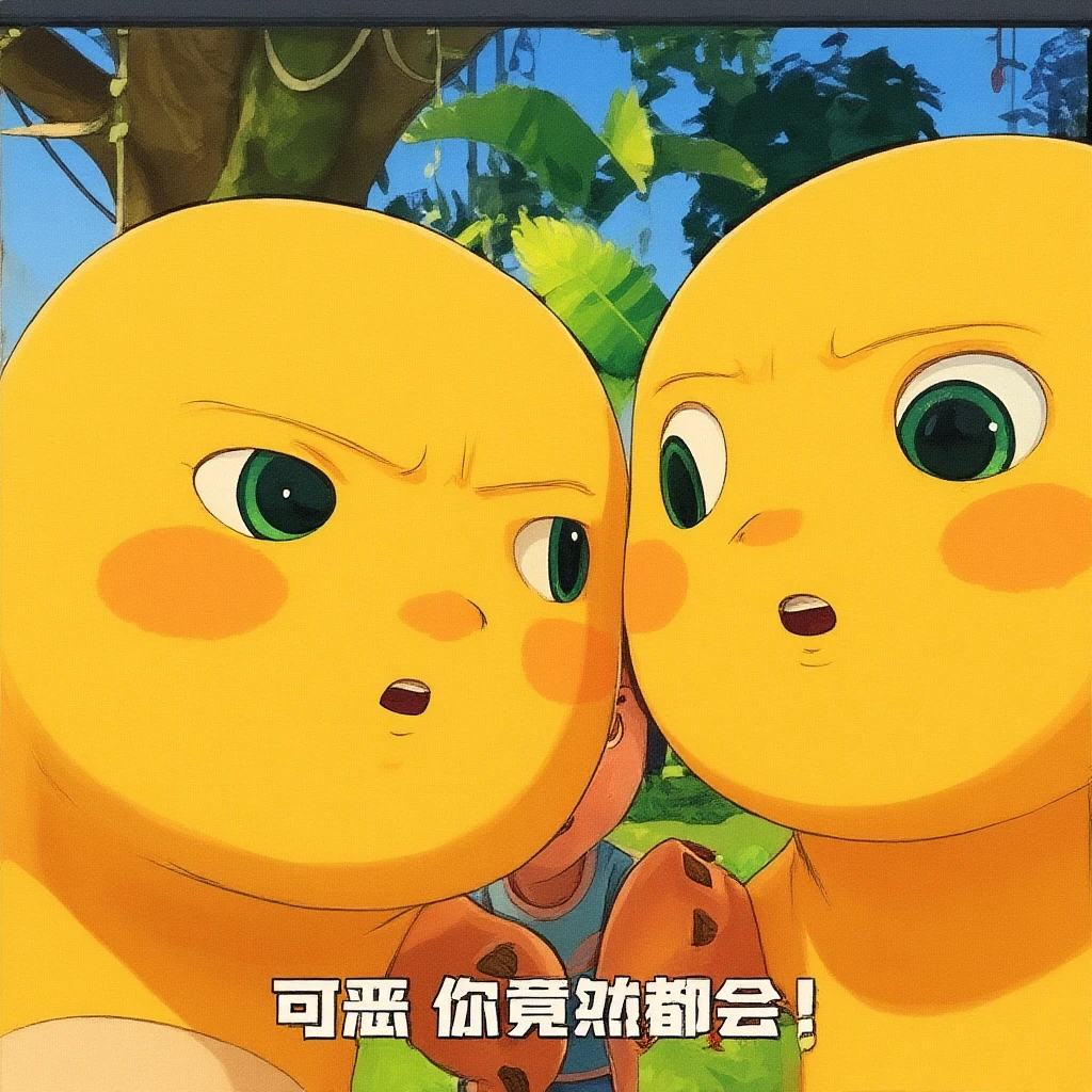 奶龙-可爱